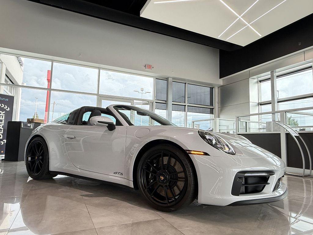 2024 Porsche 992.1 Carrera