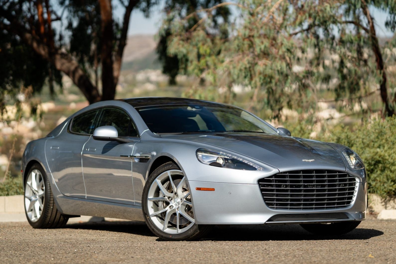 2014 Aston Martin Rapide S
