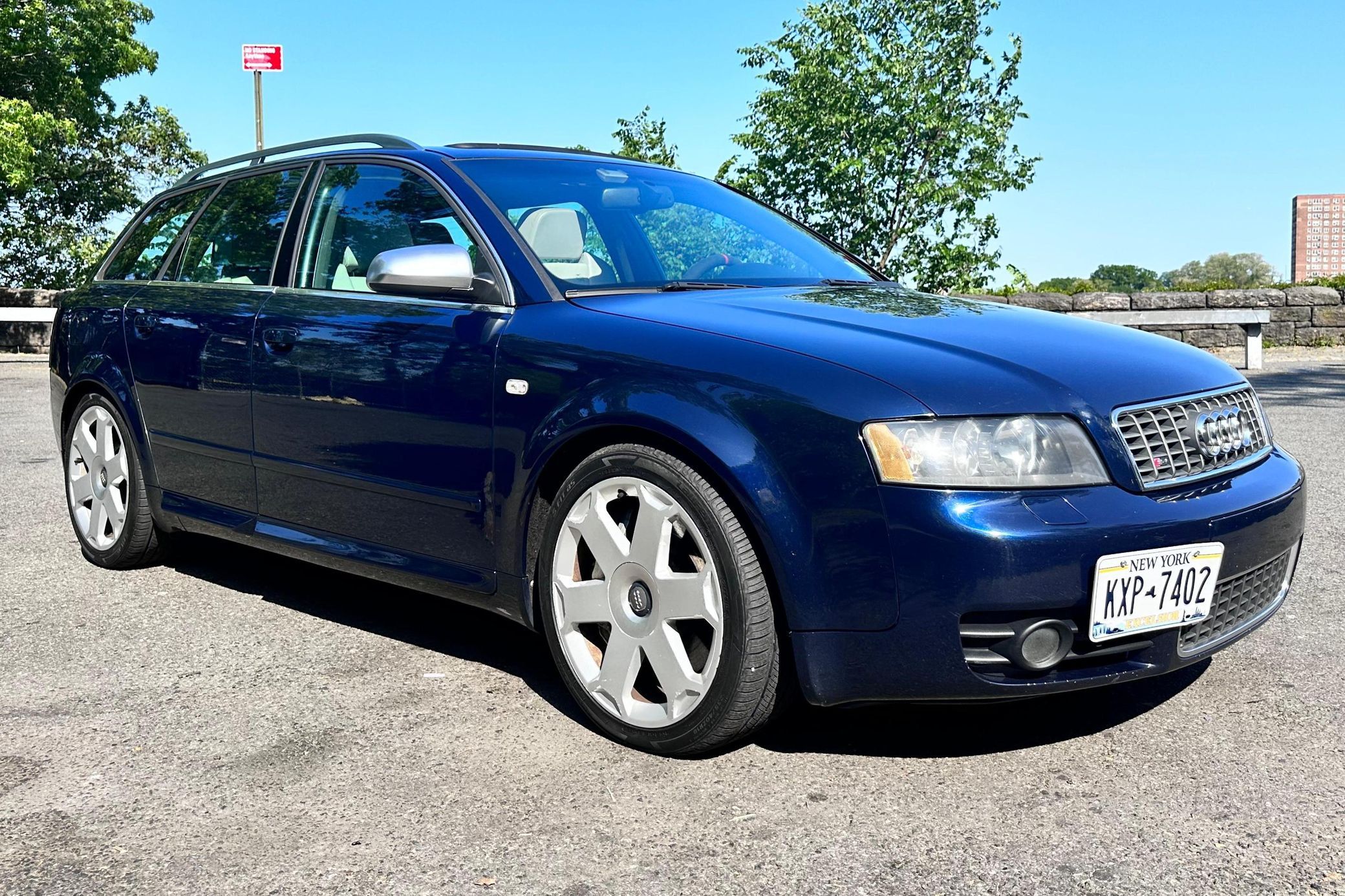 2005 Audi S4