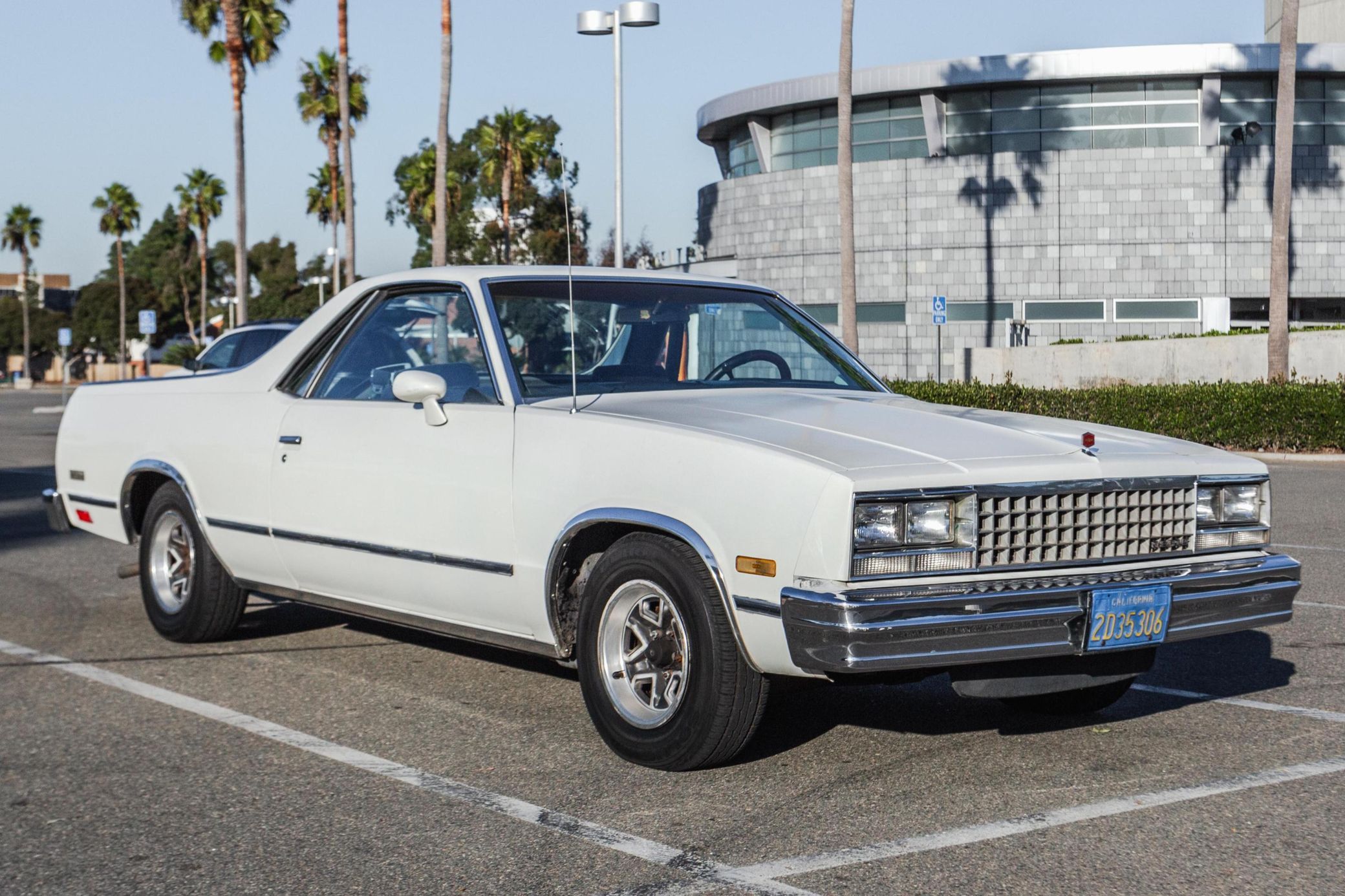 1982 Chevrolet El Camino
