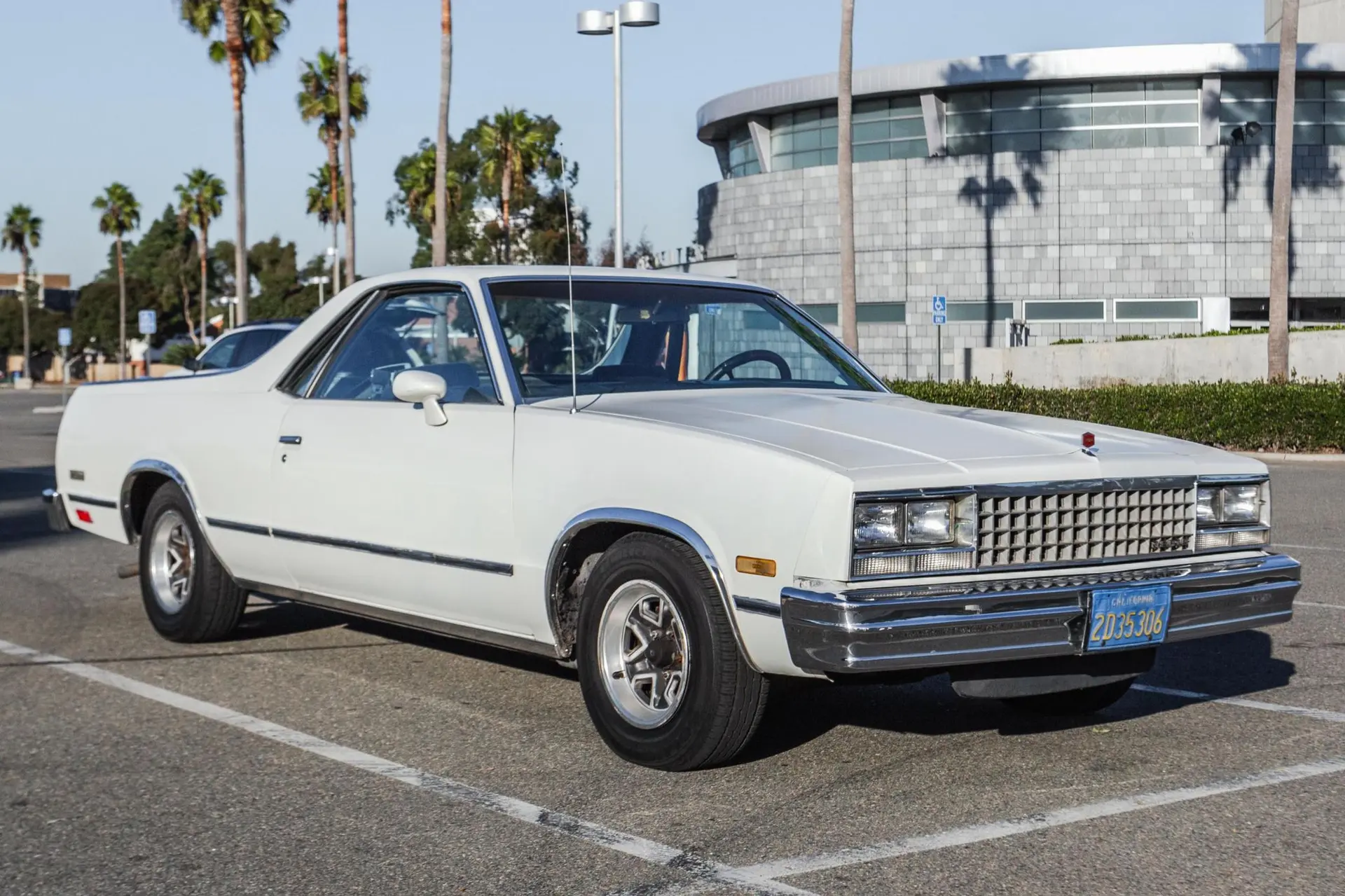 1982 Chevrolet El Camino