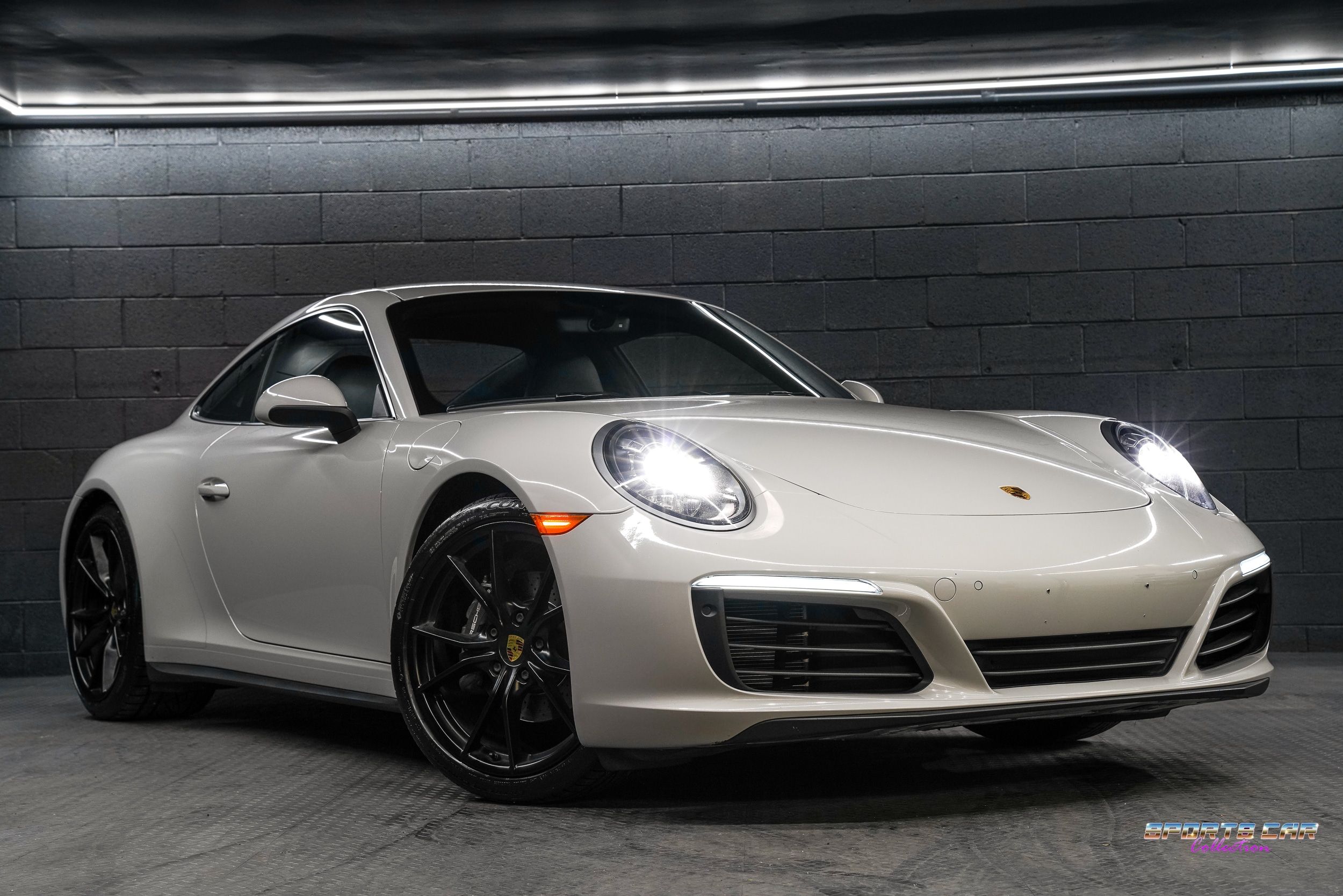 2019 Porsche 991.2 Carrera T