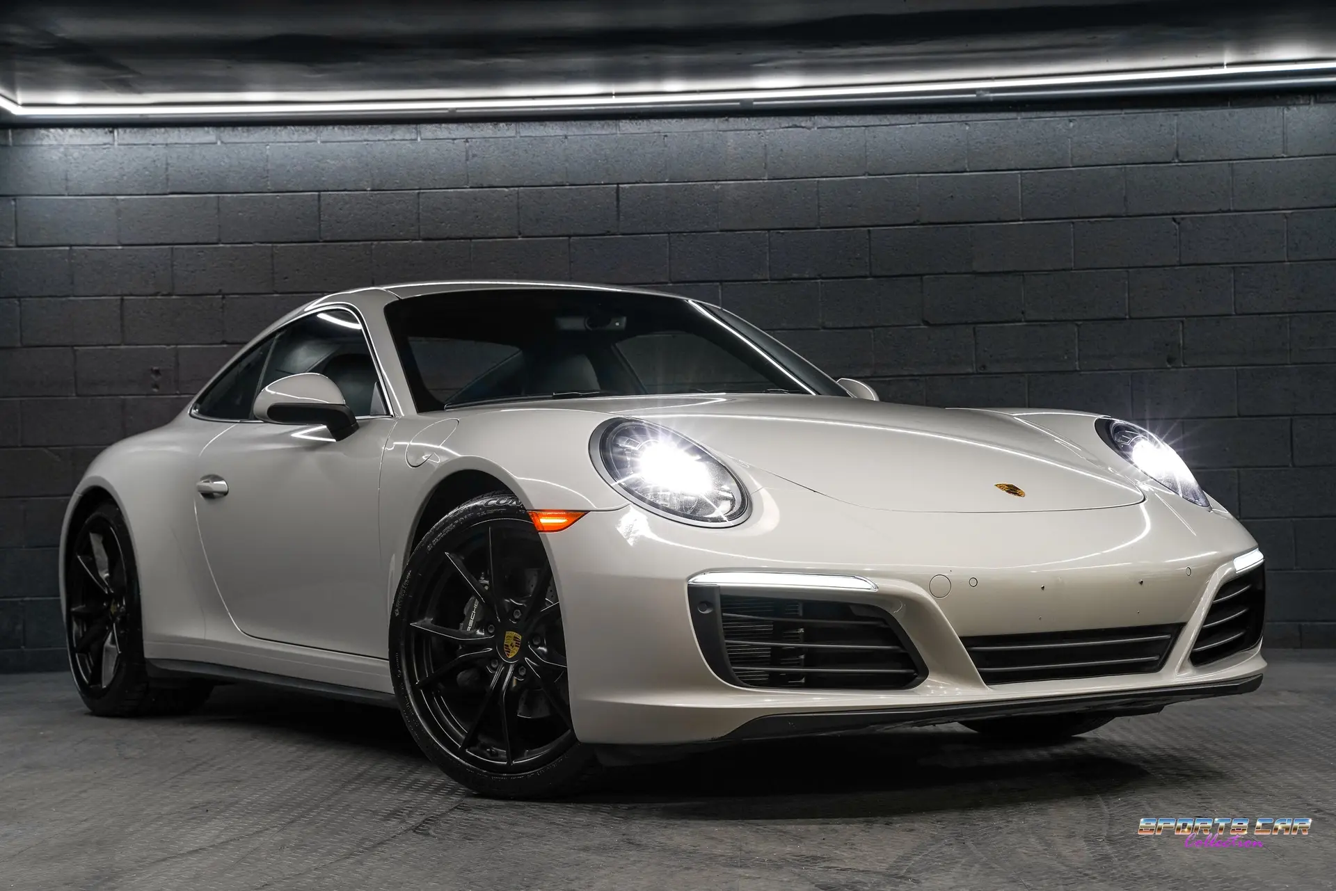 2019 Porsche 991.2 Carrera T