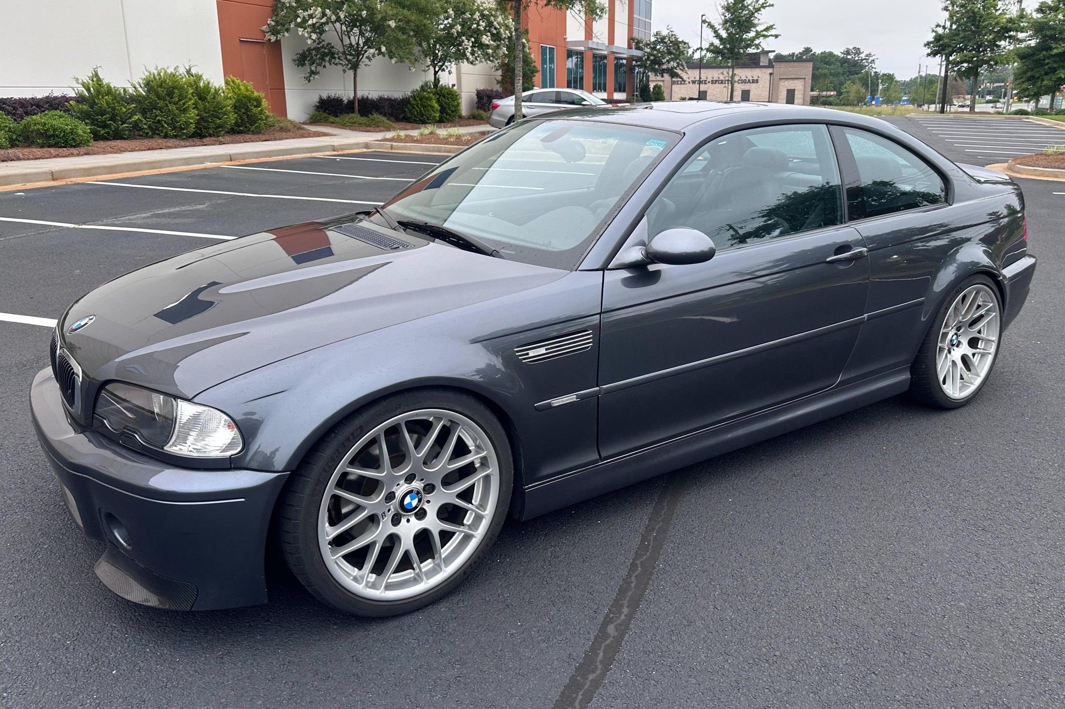 2001 BMW M3 Coupe