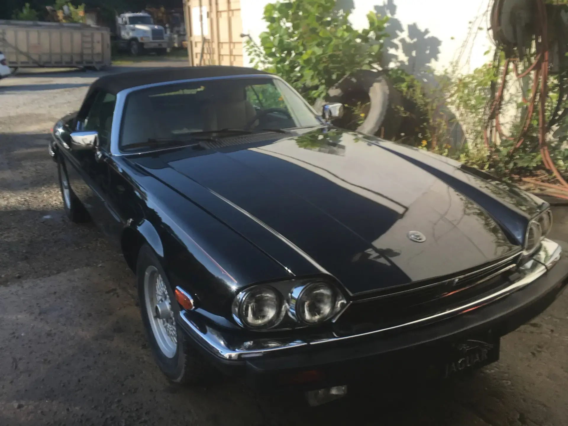 1990 Jaguar XJ XJS