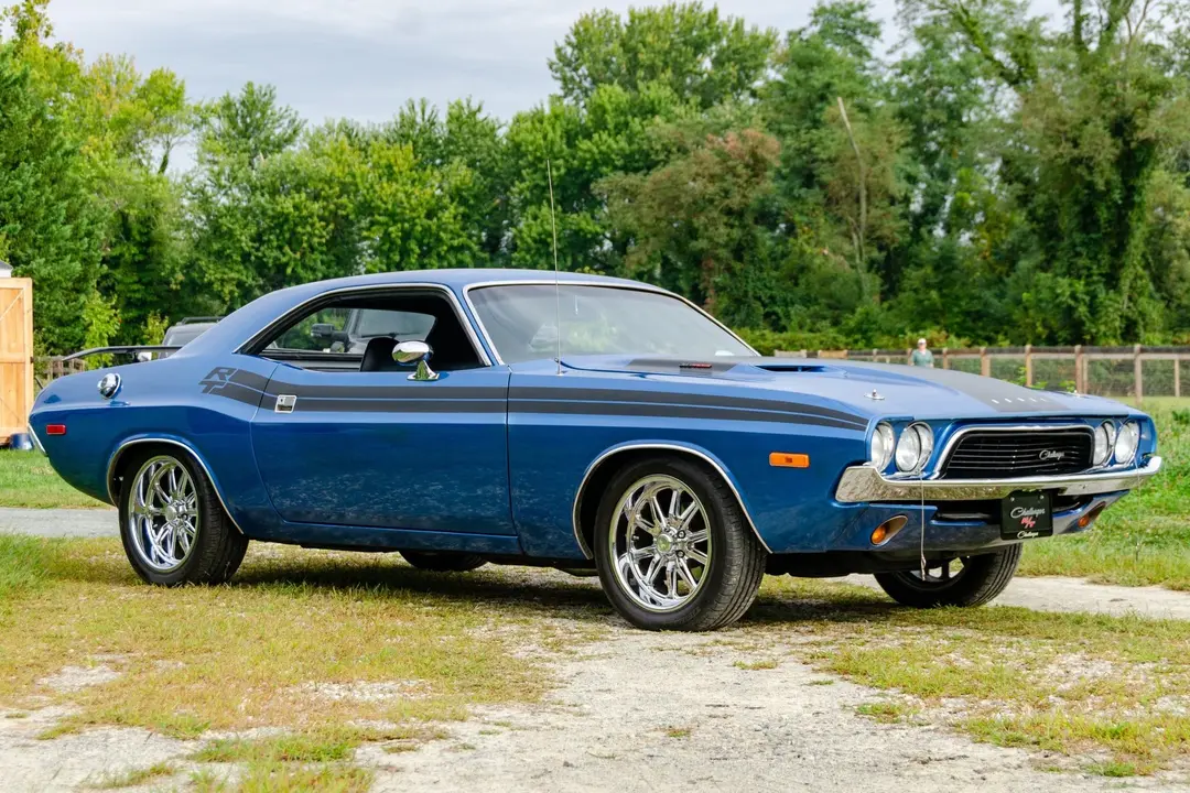 1970 Dodge Challenger, sold Oct 2026