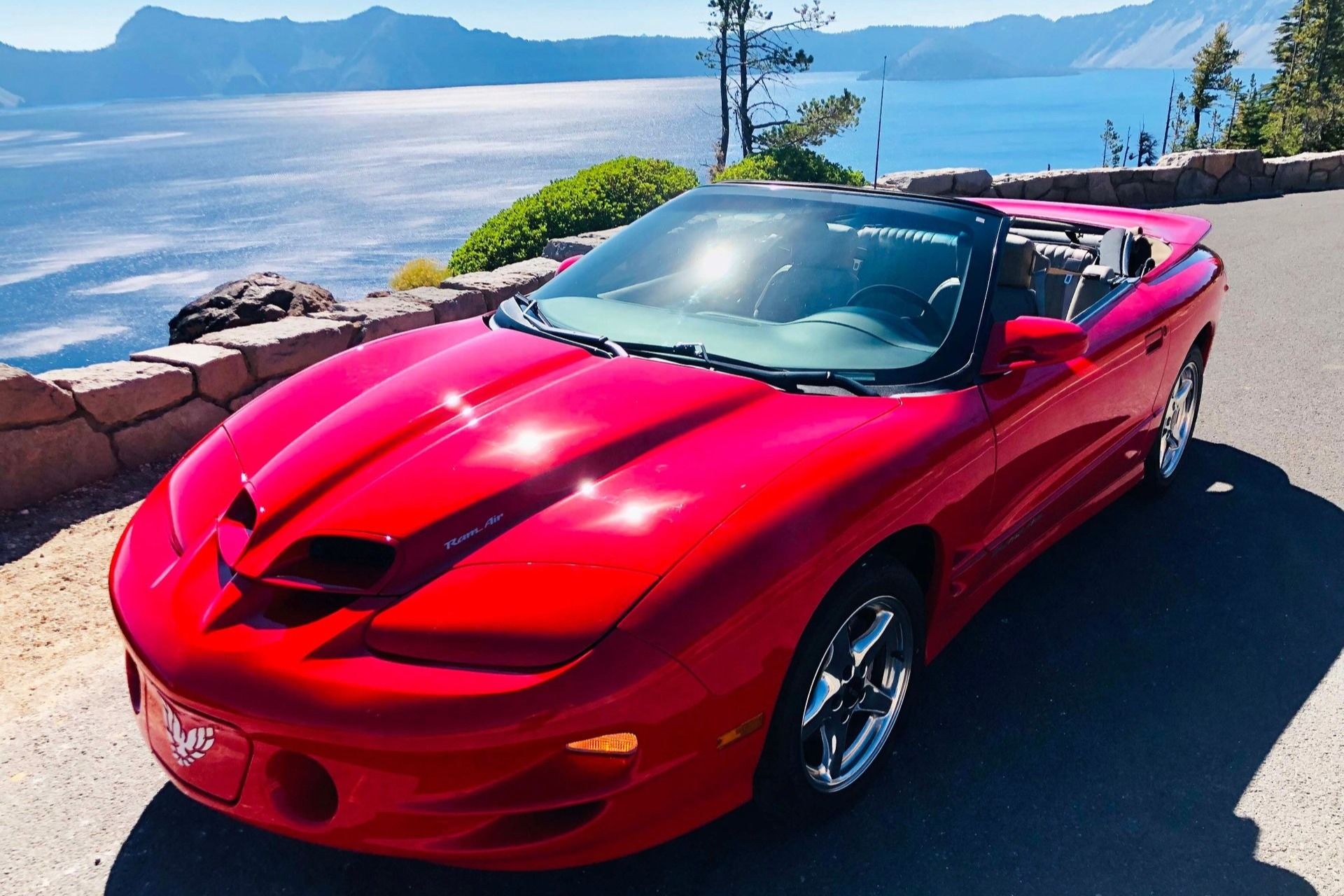 2000 Pontiac Firebird Trans Am