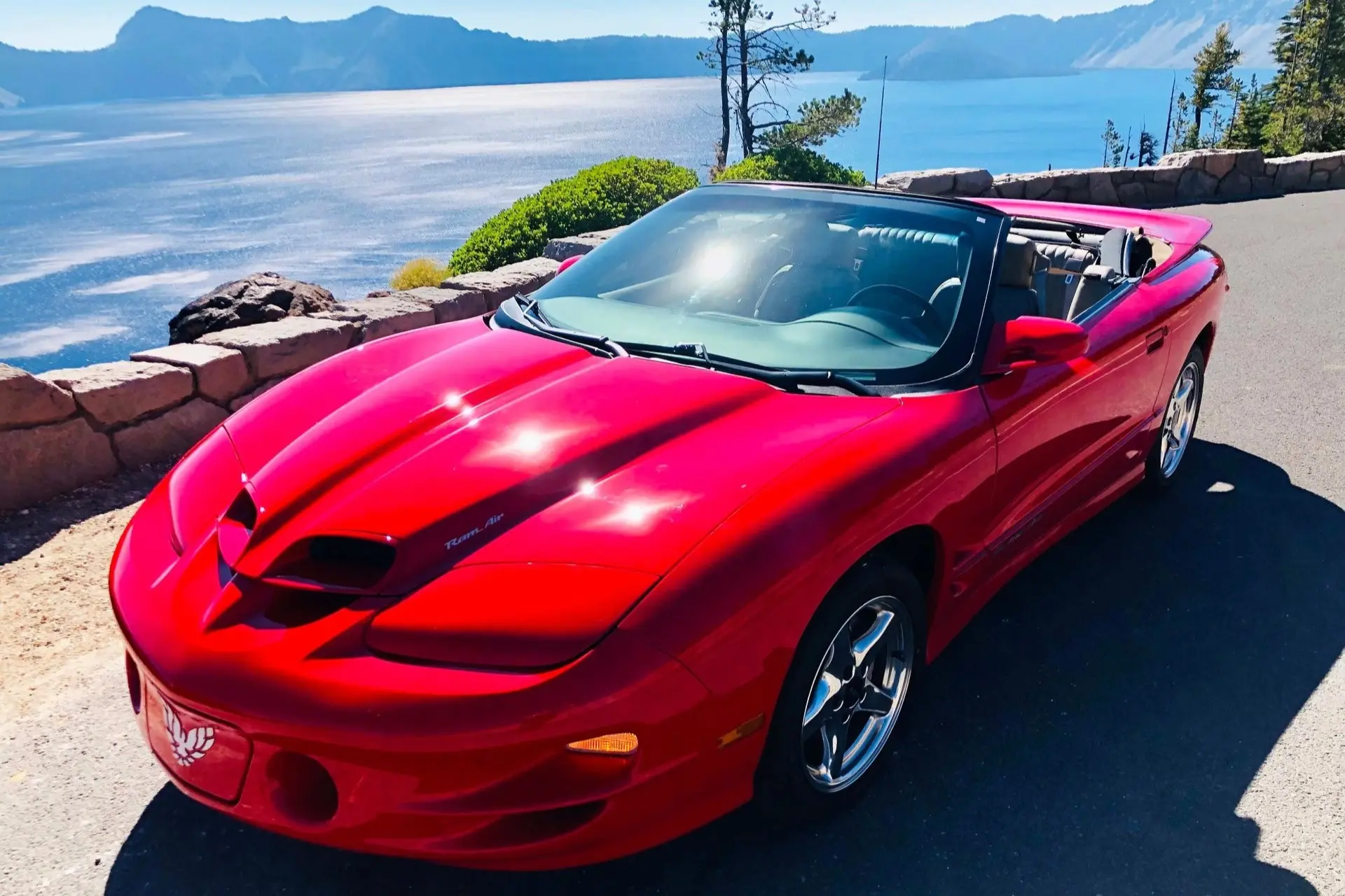 2000 Pontiac Firebird Trans Am