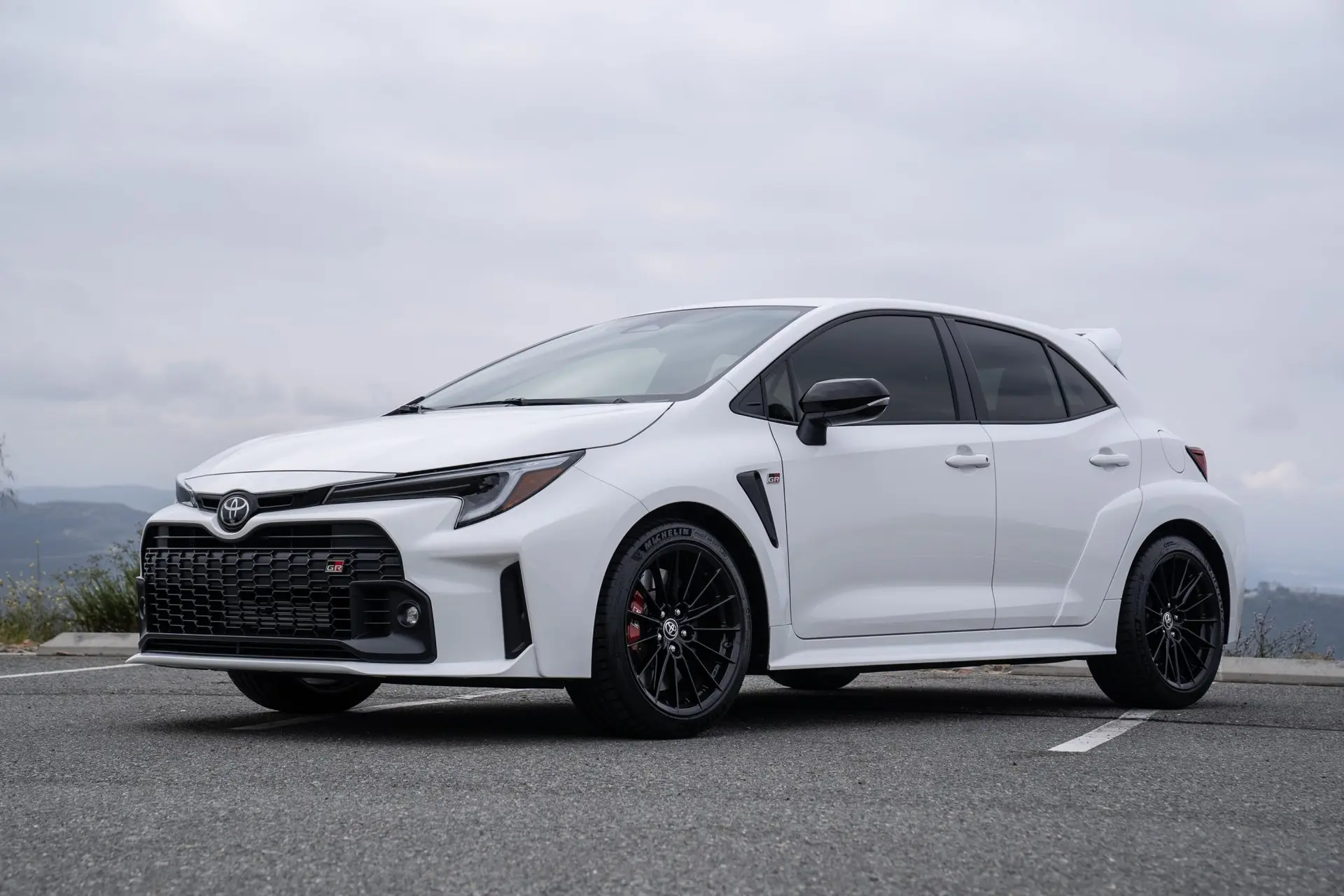 2023 Toyota GR Corolla Morizo Edition