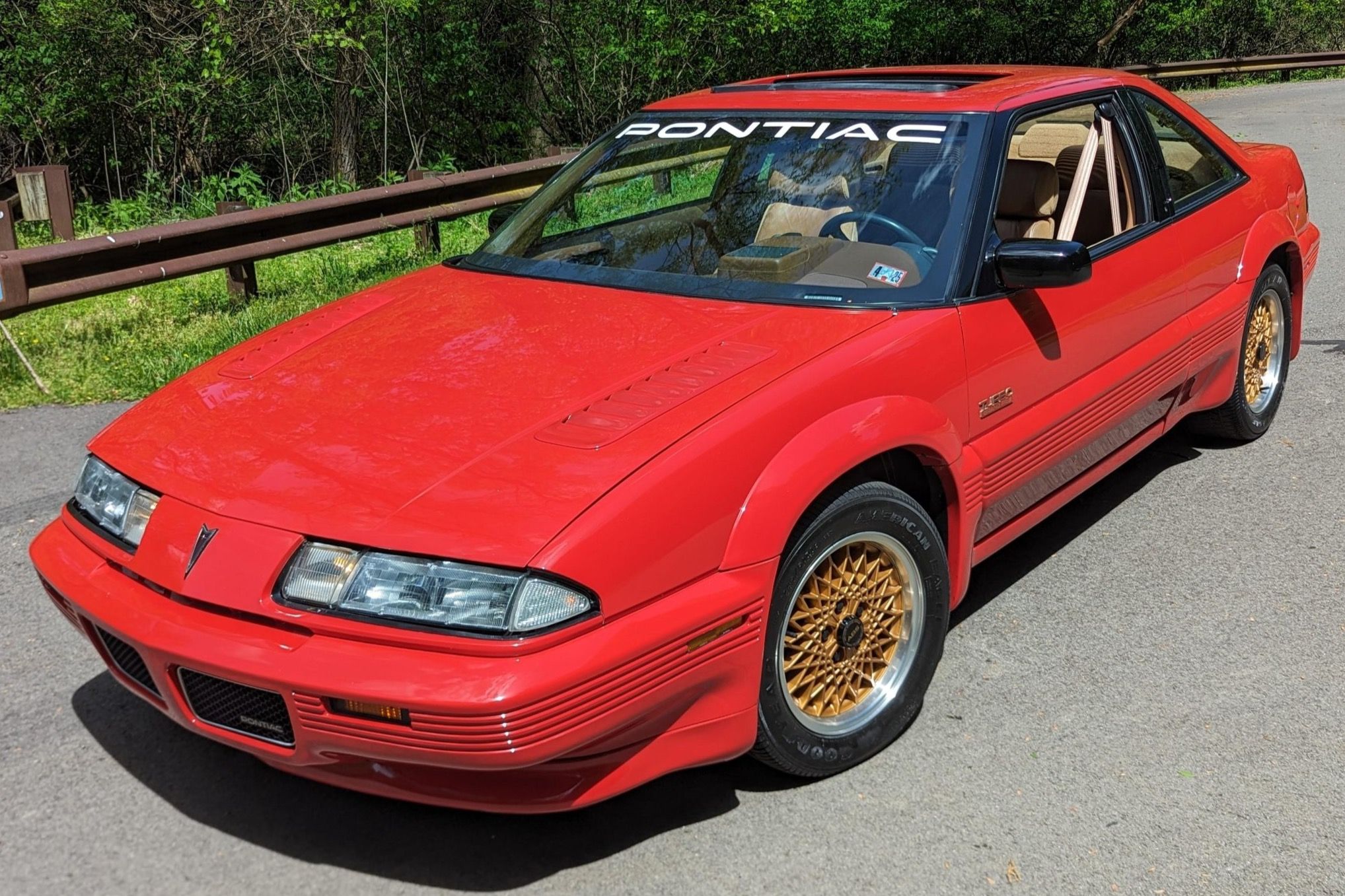 1990 Pontiac Grand Prix