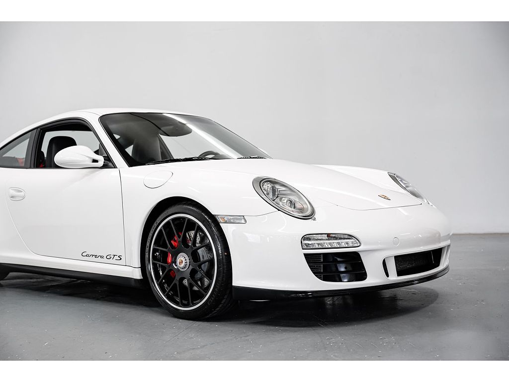 2011 Porsche 997.2 Carrera S
