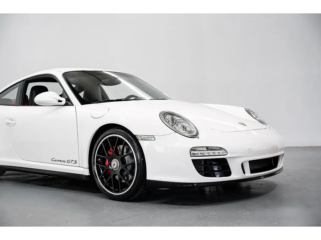 2011 Porsche 997.2 Carrera S
