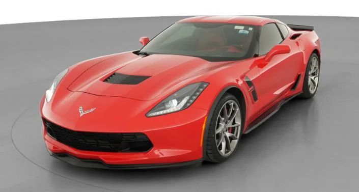 2019 Chevrolet Corvette Grand Sport