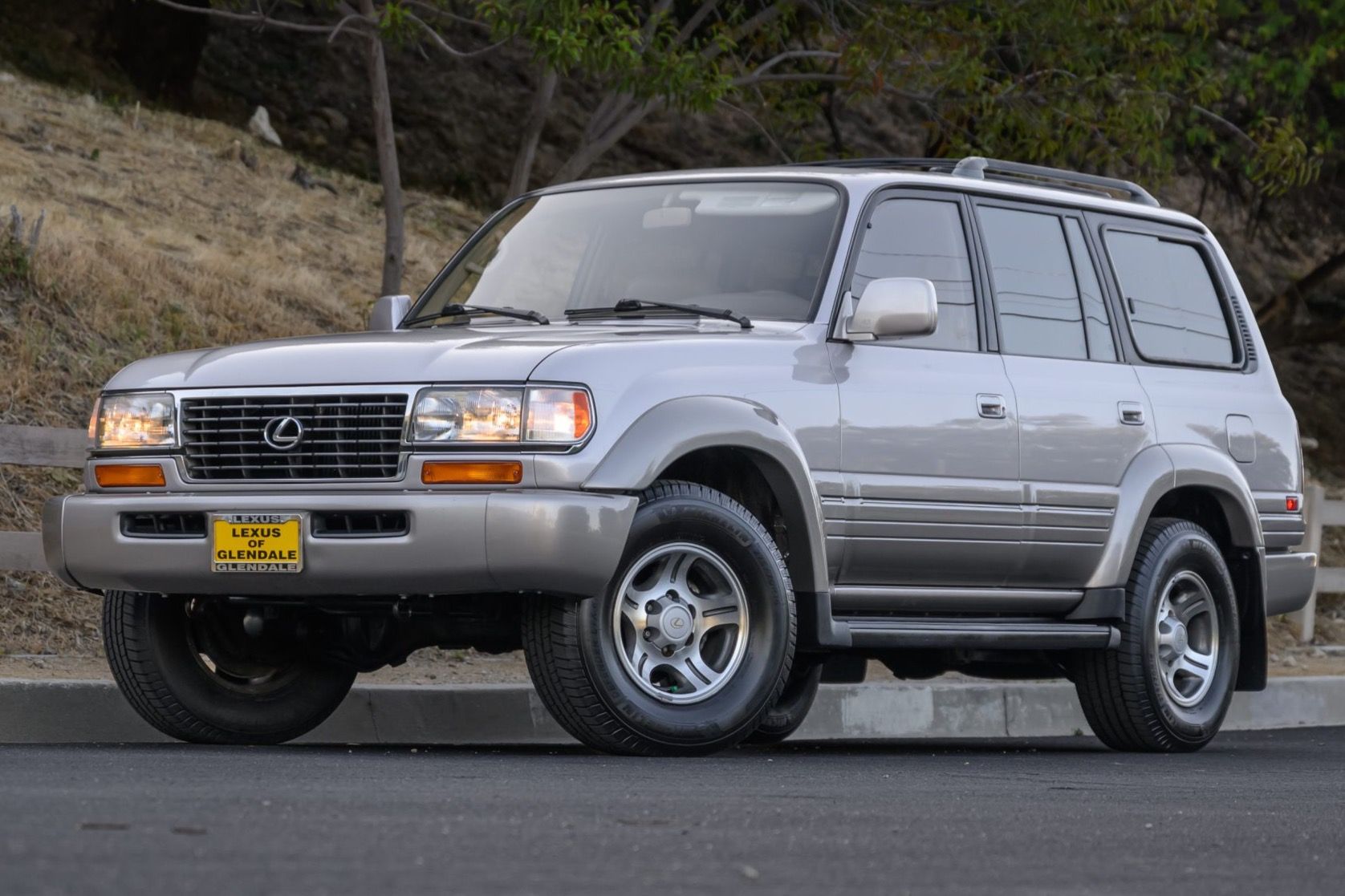 1997 Lexus LX