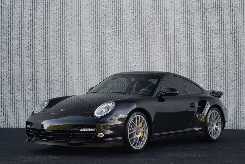 2012 Porsche 997.2 Turbo S