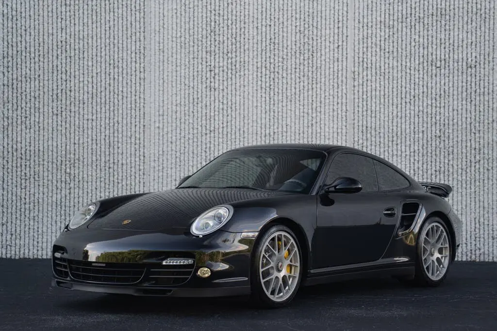 2012 Porsche 997.2 Turbo S
