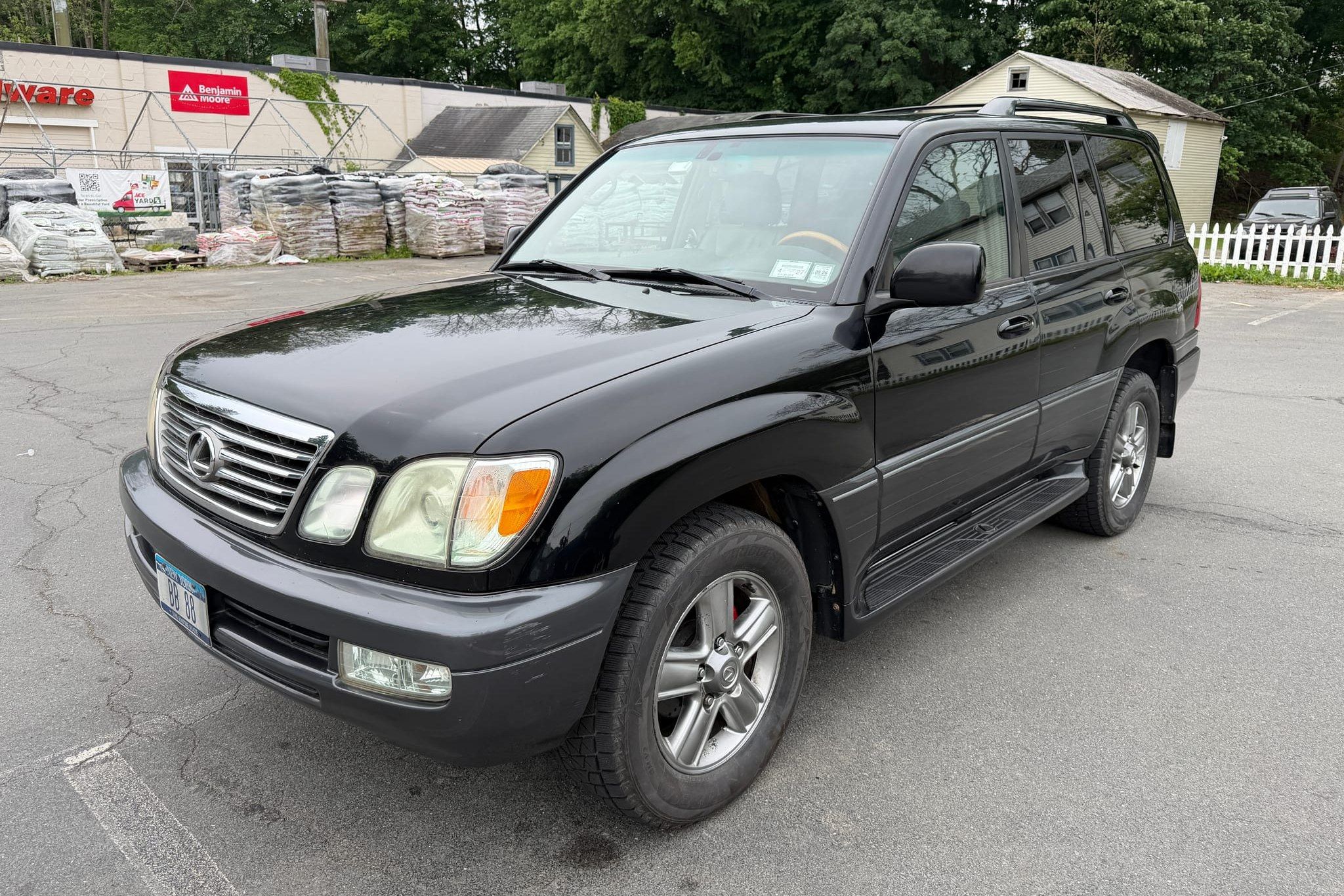 2006 Lexus LX