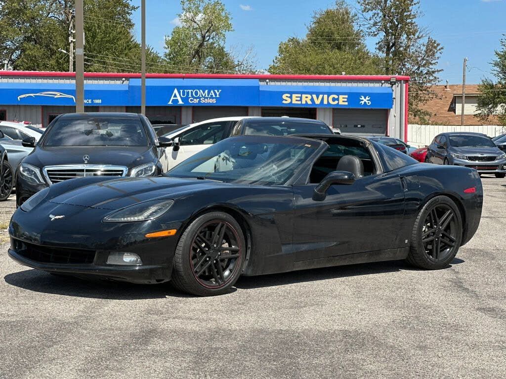 2008 Chevrolet Corvette
