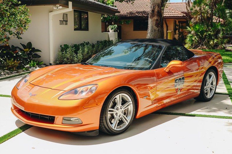 2007 Chevrolet Corvette