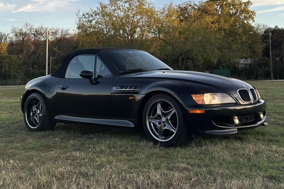 1998 BMW Z3