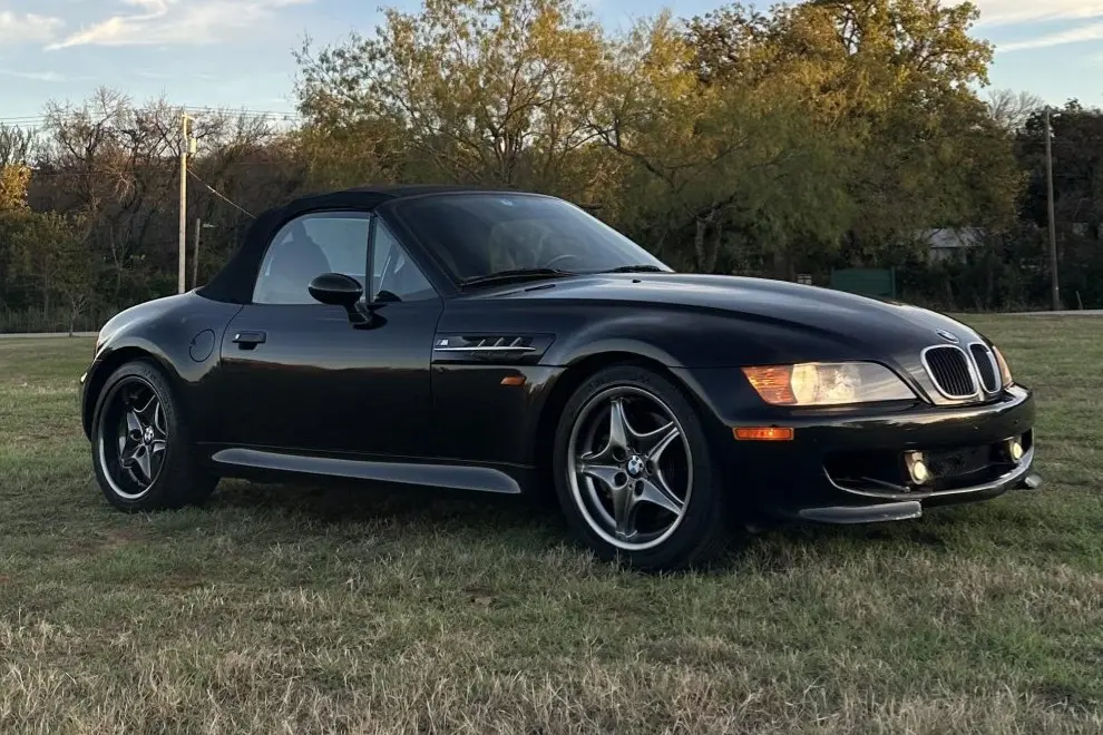 1998 BMW Z3
