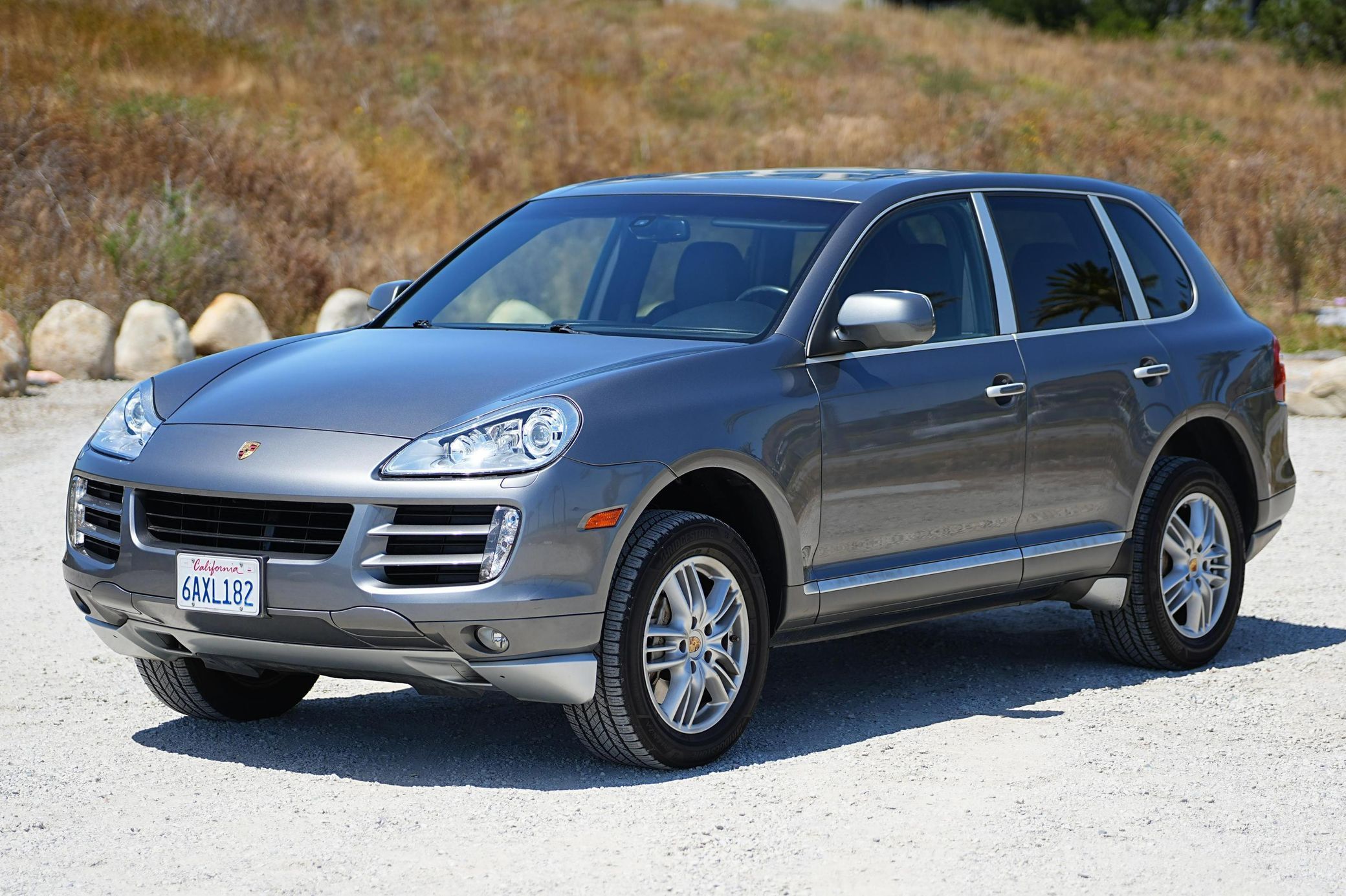 2008 Porsche Cayenne S