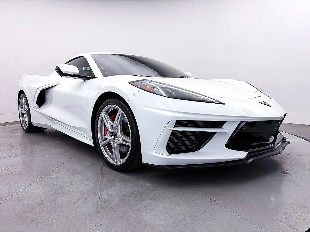2021 Chevrolet Corvette Stingray
