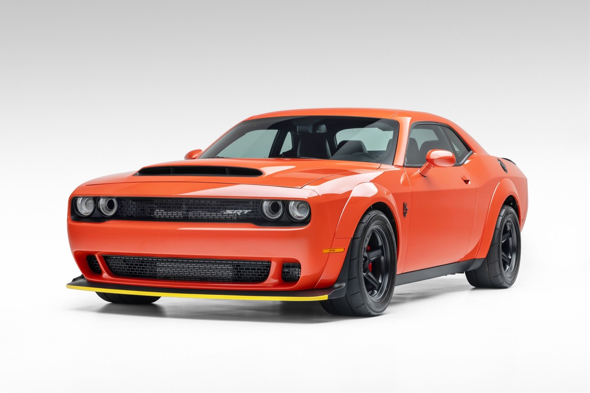 2018 Dodge Challenger SRT Demon