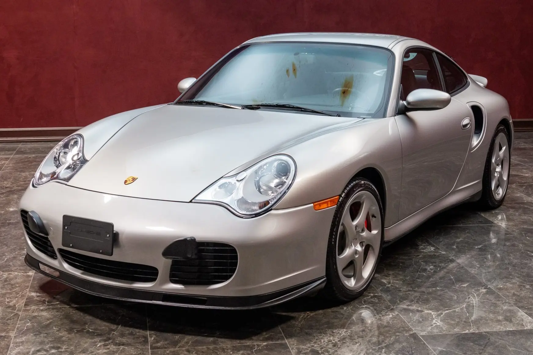 2001 Porsche 911 Turbo