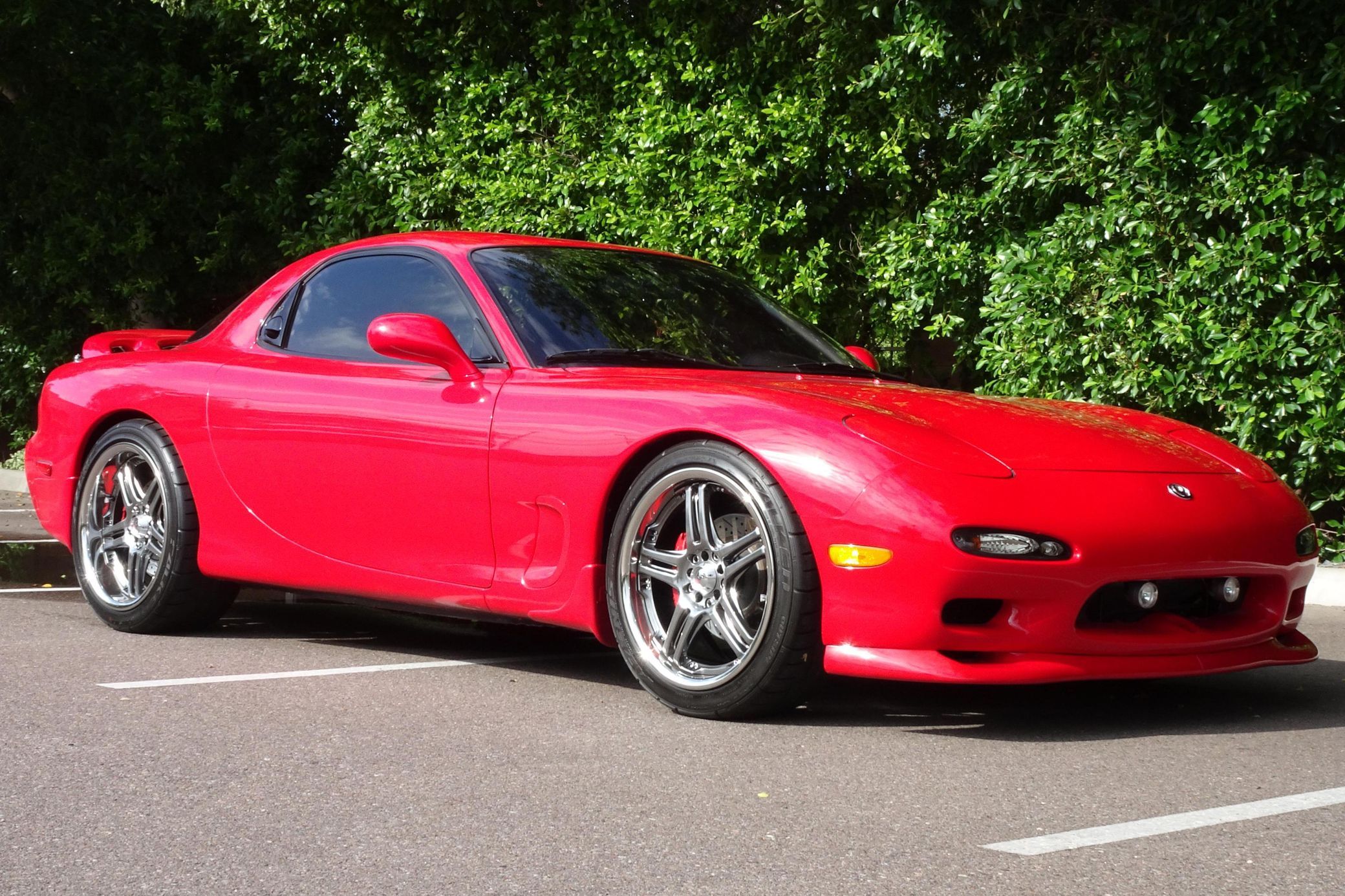 1993 Mazda RX-7