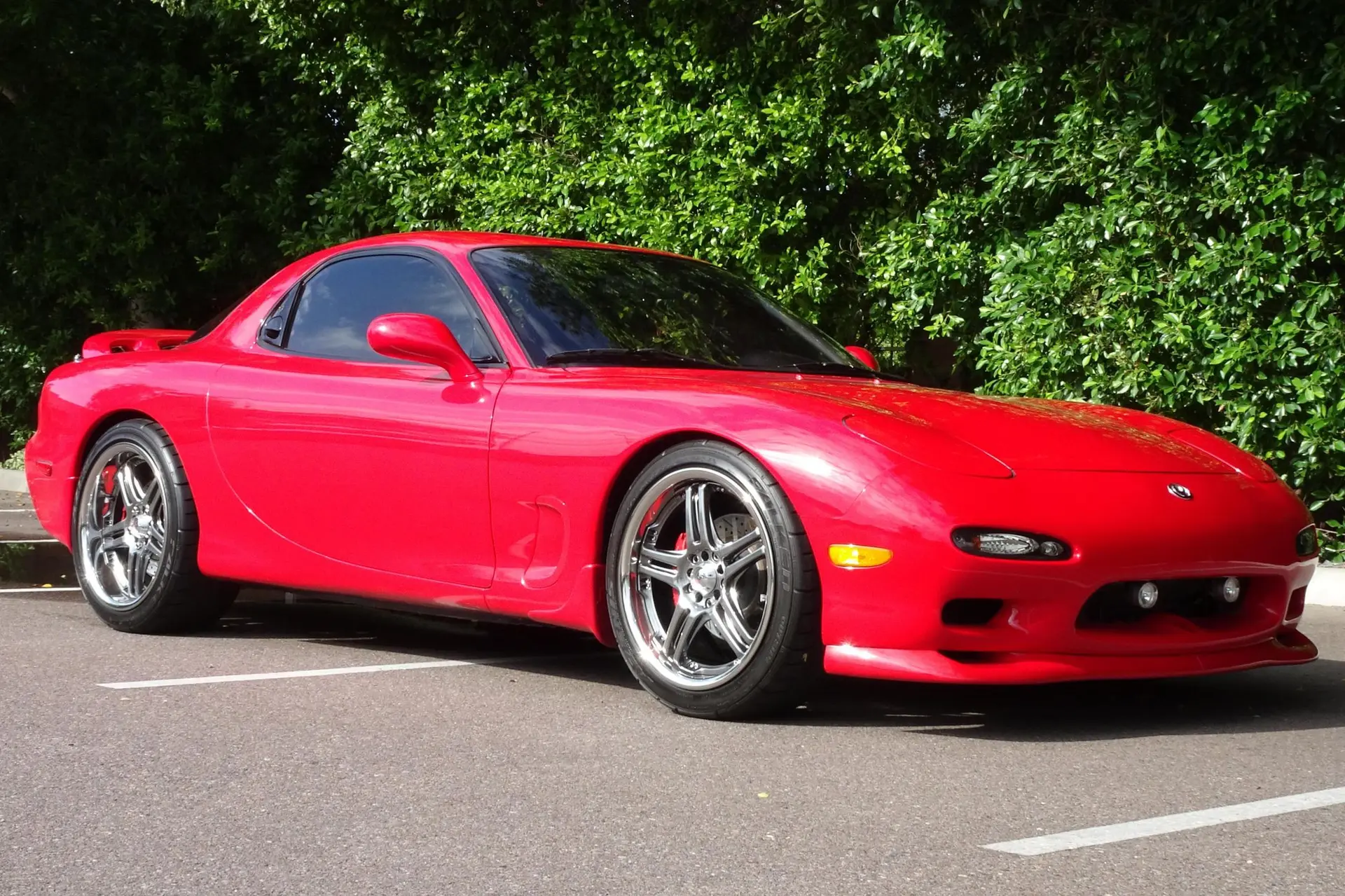 1993 Mazda RX-7