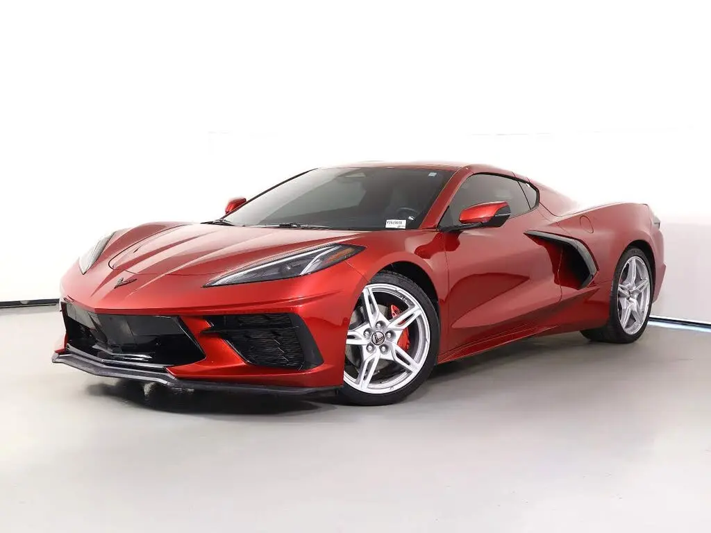 2024 Chevrolet Corvette Stingray