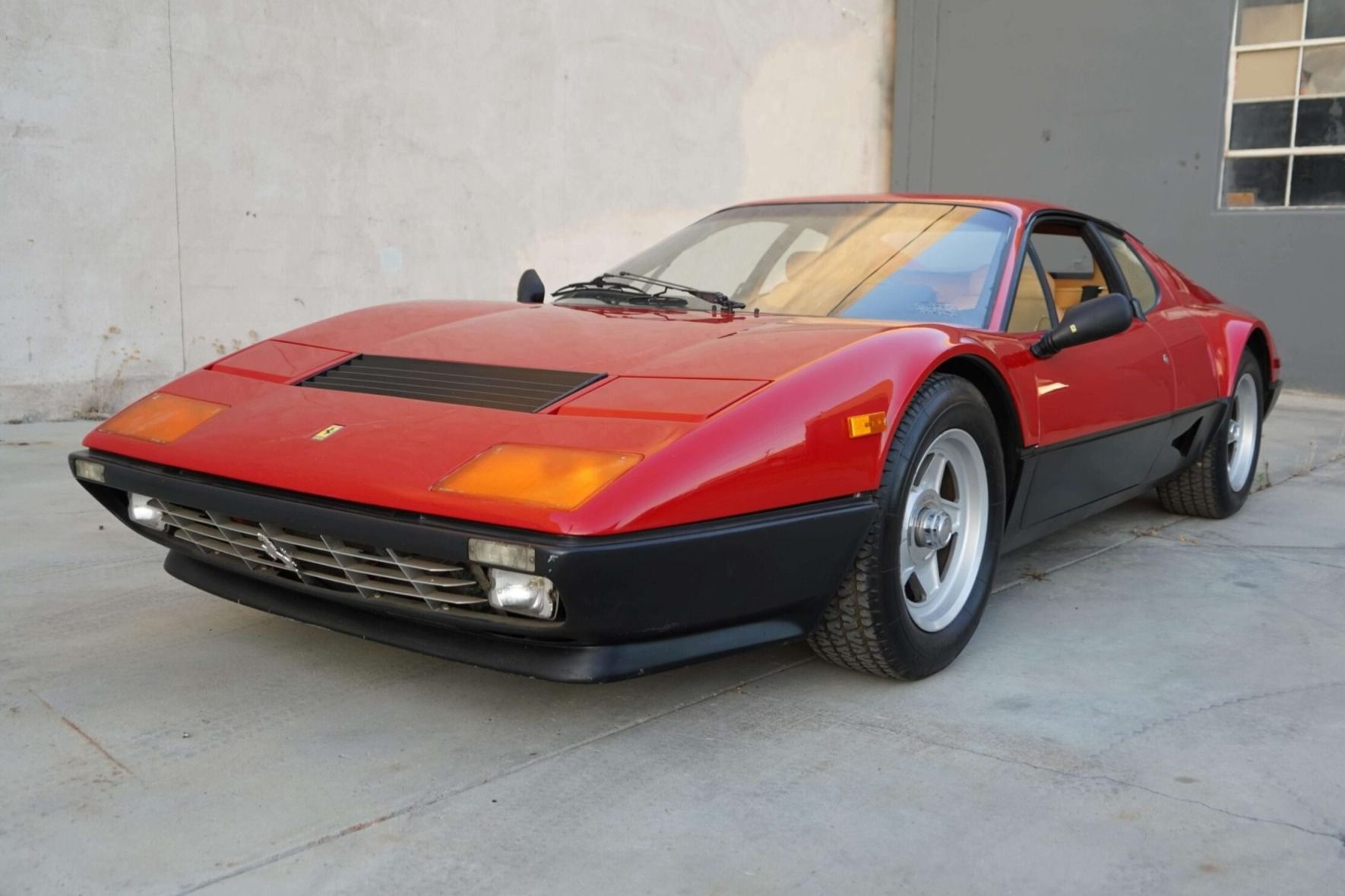 1983 Ferrari 512 BBi