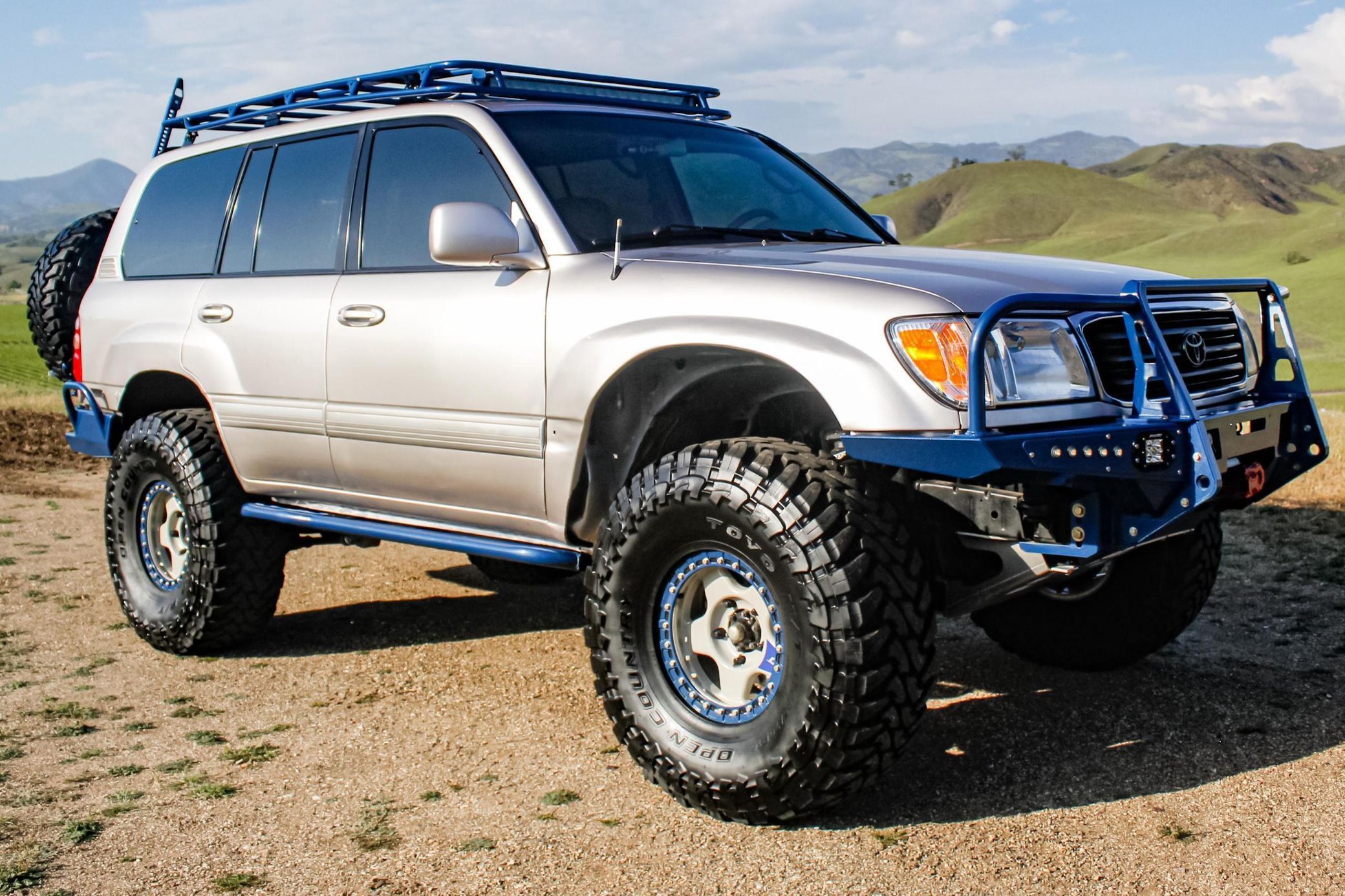 1999 Toyota Land Cruiser