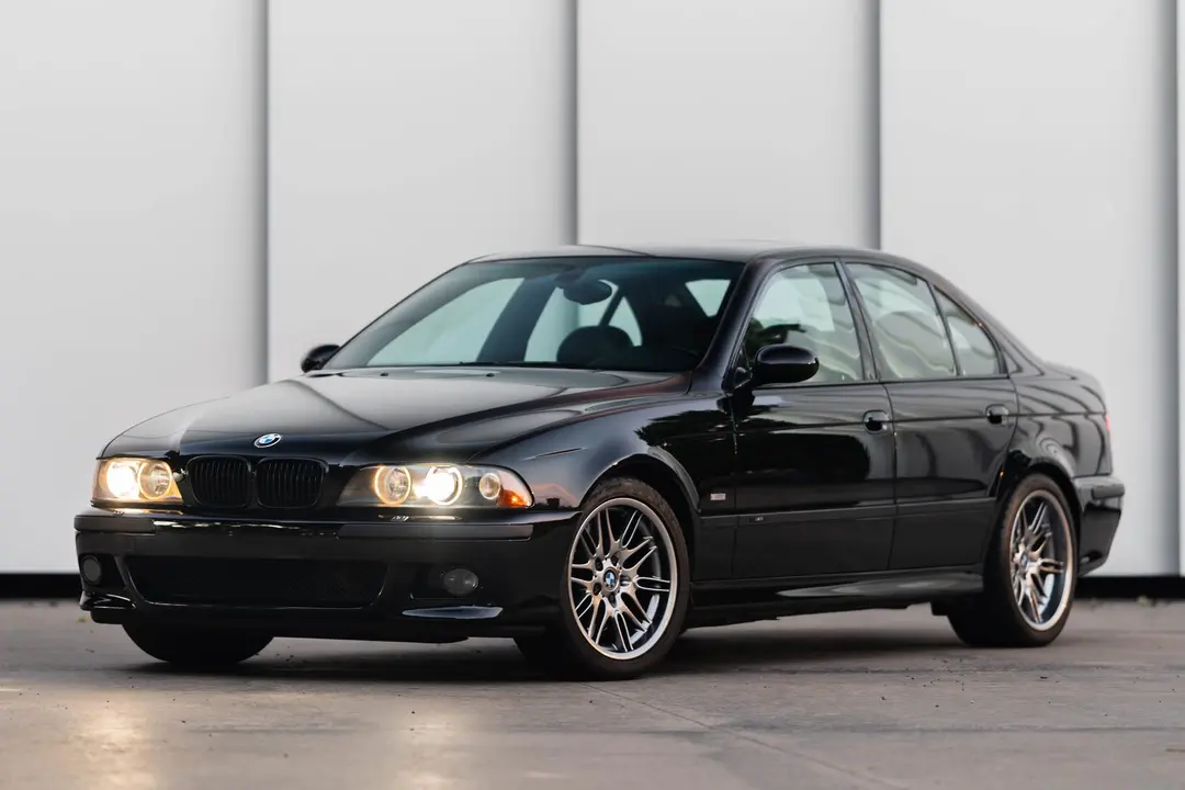 1998 BMW M5, sold Oct 2026