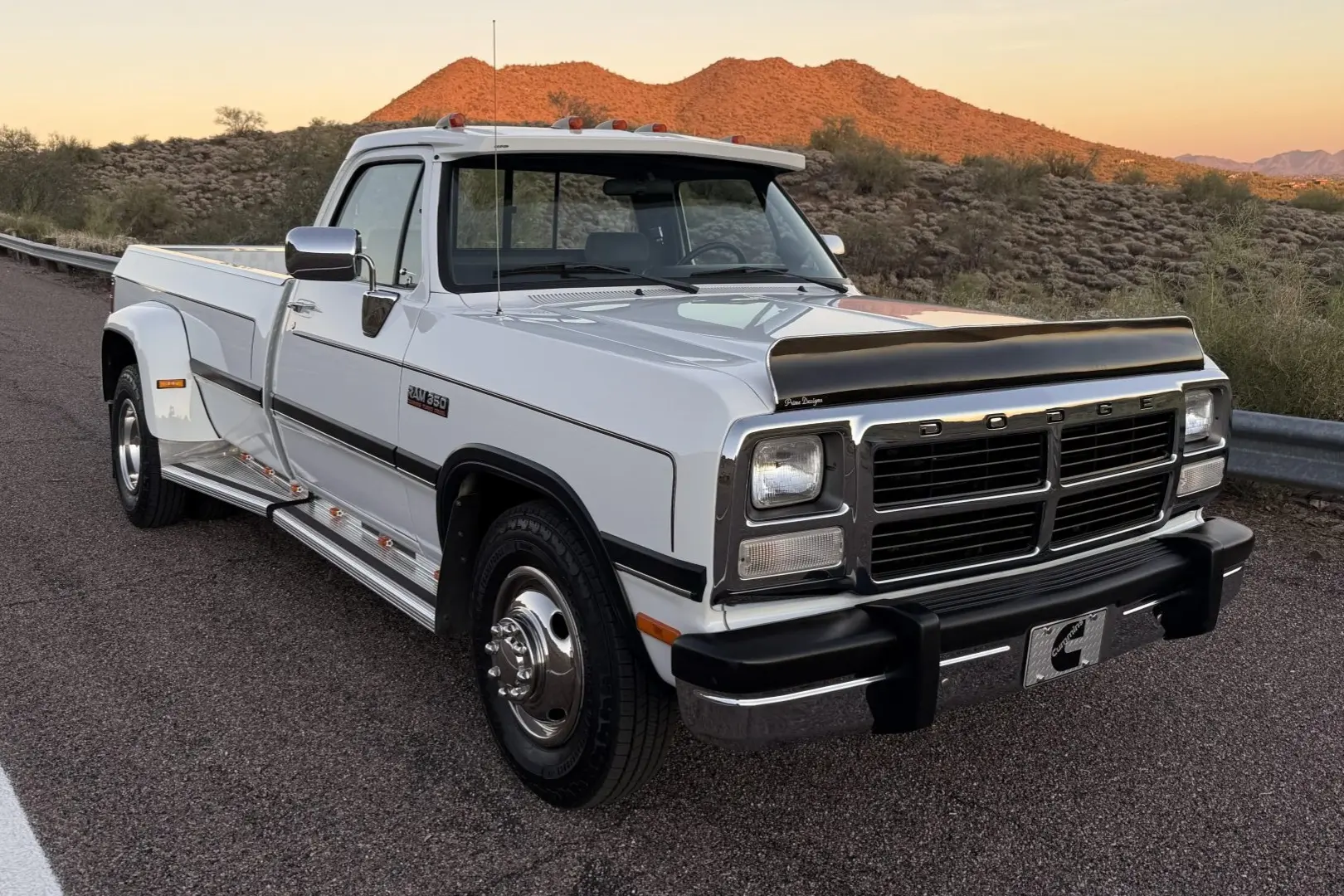 1992 Dodge Ramcharger