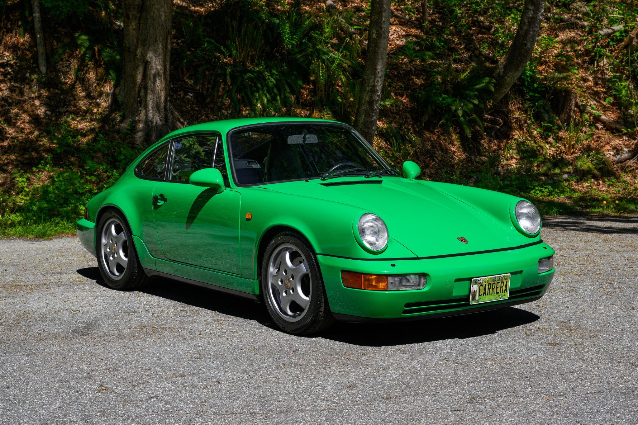 1991 Porsche 911 Carrera 2