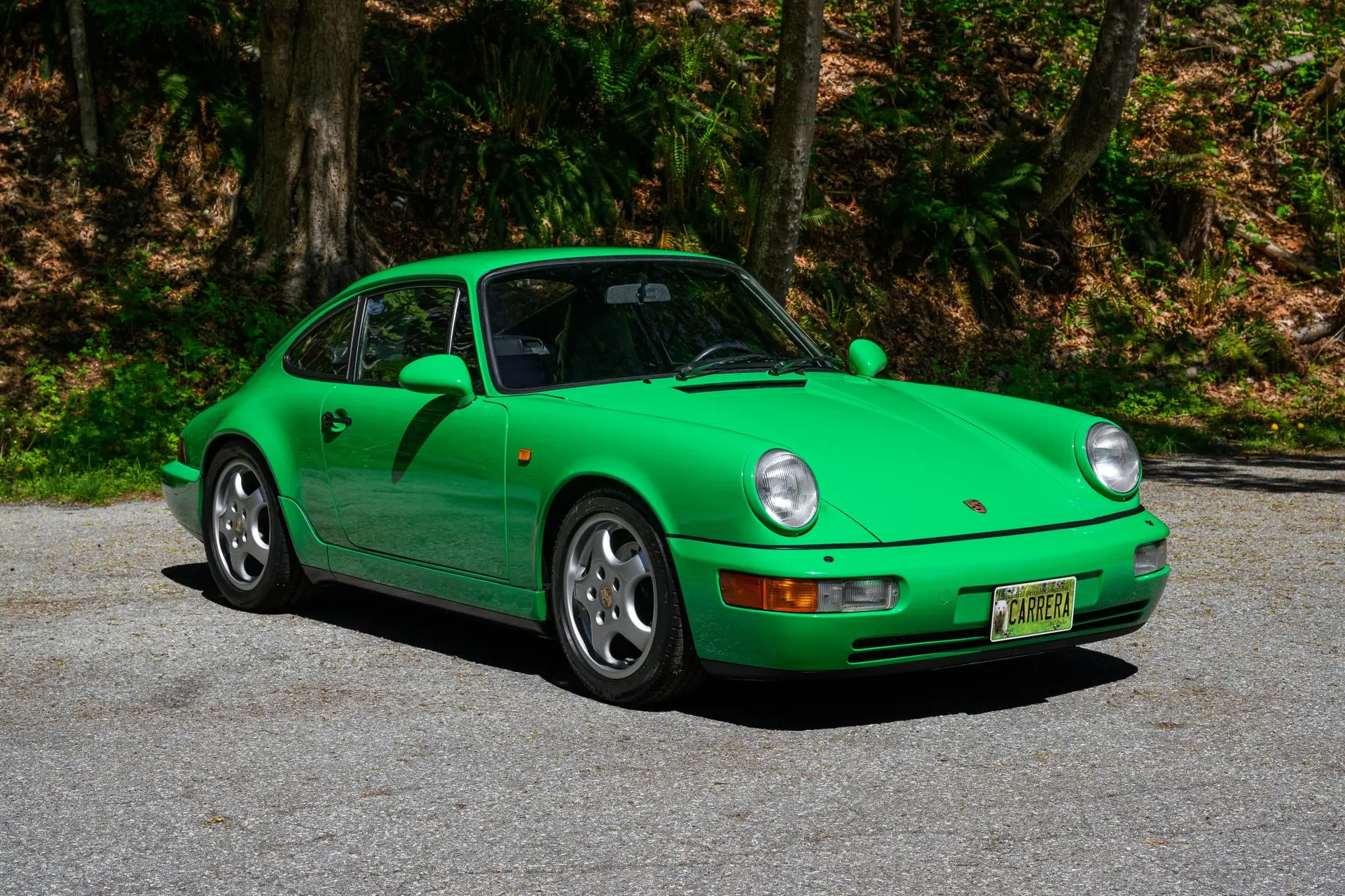 1991 Porsche 911 Carrera 2