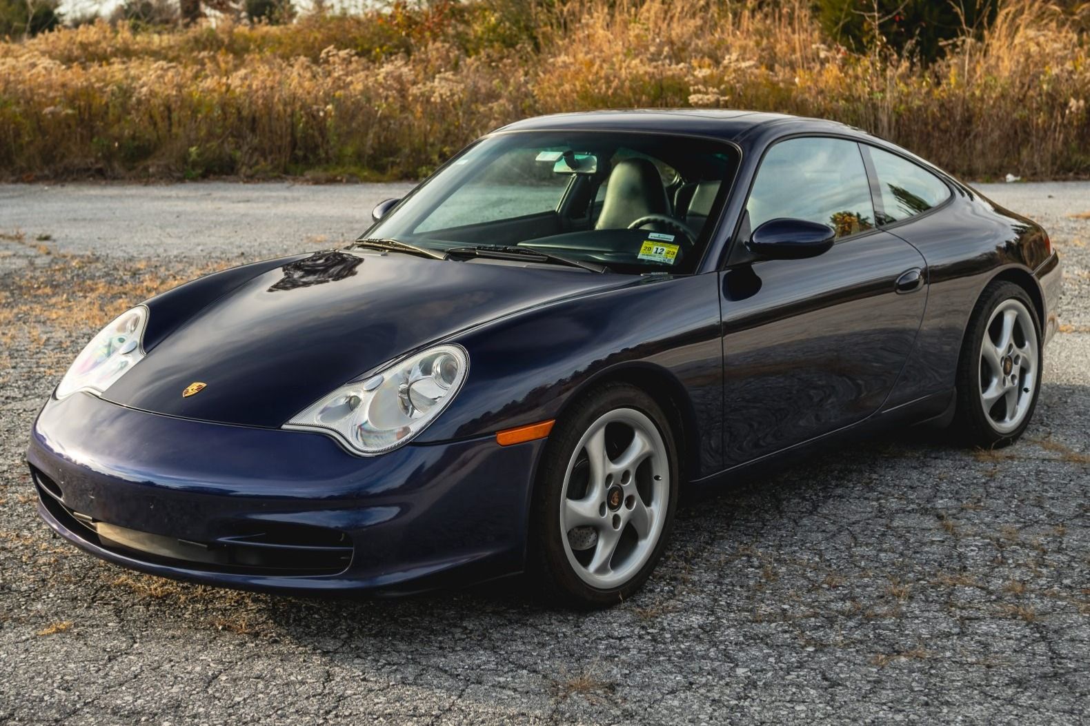 2002 Porsche 911 Carrera