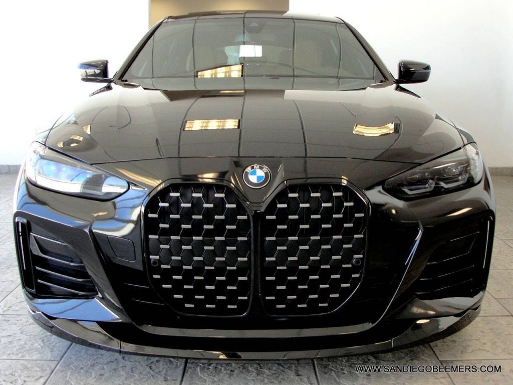 2022 BMW 4 Series Gran Coupe