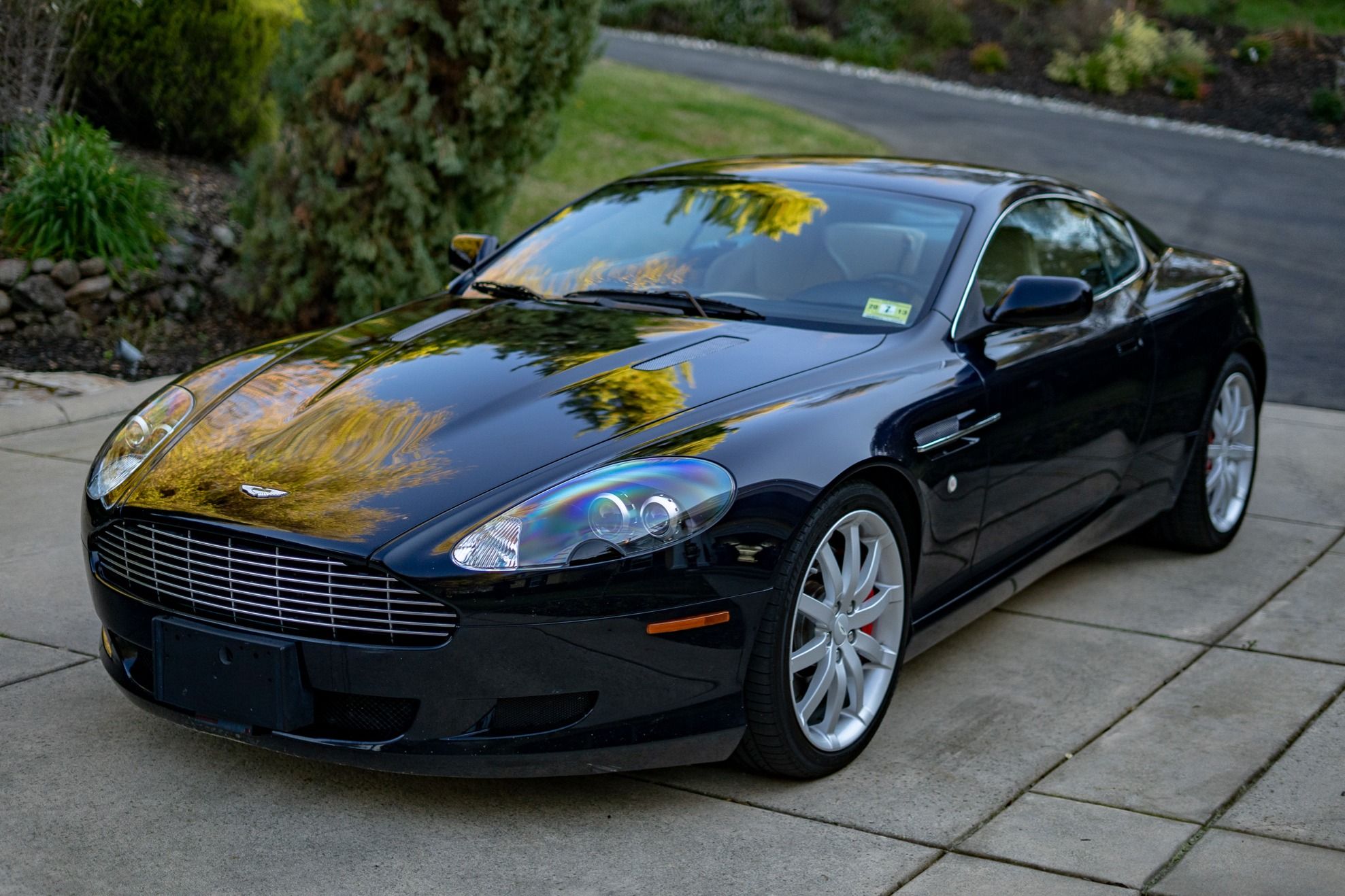 2005 Aston Martin DB9 Coupe