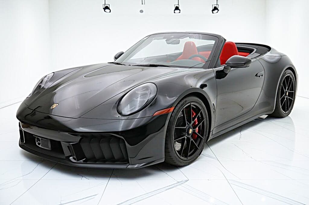 2026 Porsche 992.2 Carrera GTS