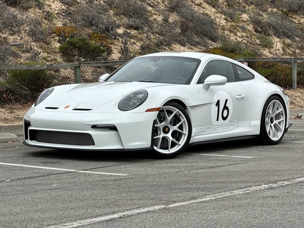 2024 Porsche 992.1 S/T