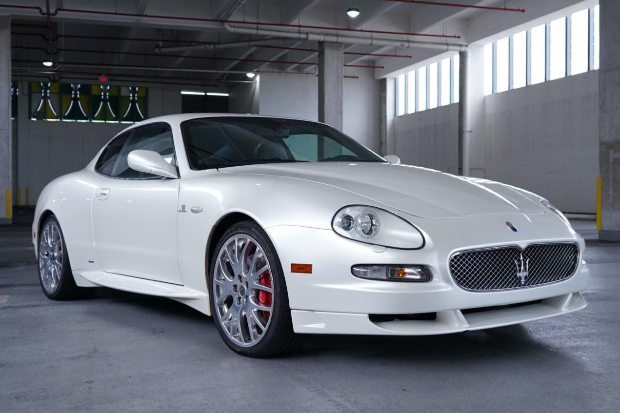 2005 Maserati Coupe