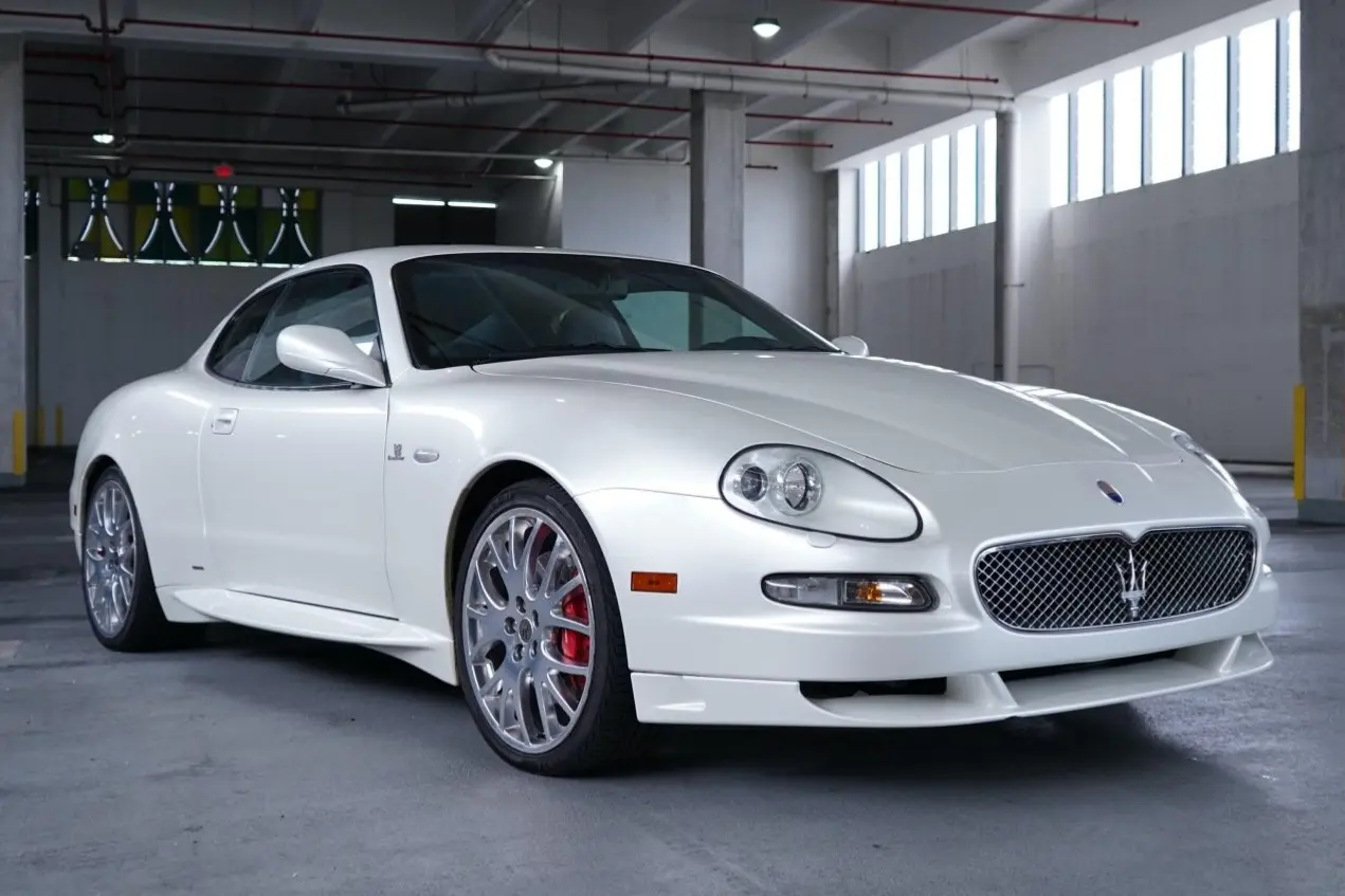 2005 Maserati Coupe