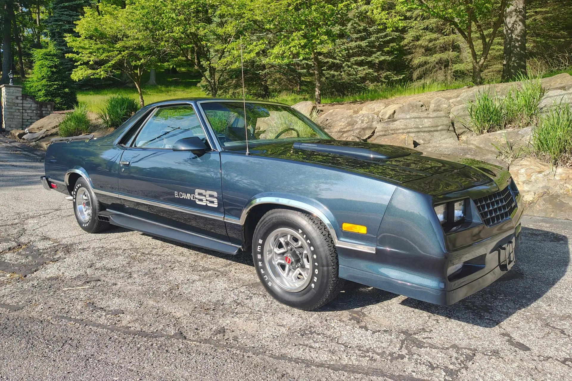 1987 Chevrolet El Camino