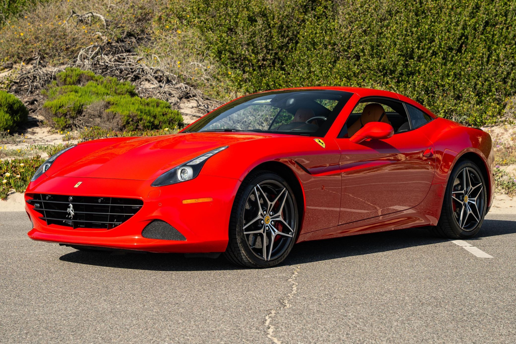 2017 Ferrari California Coupe