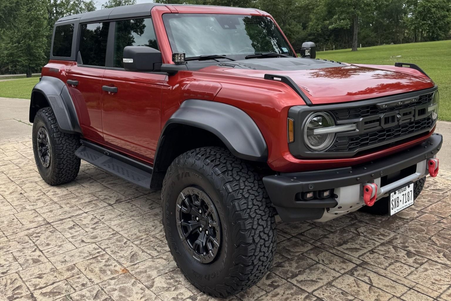 2022 Ford Bronco