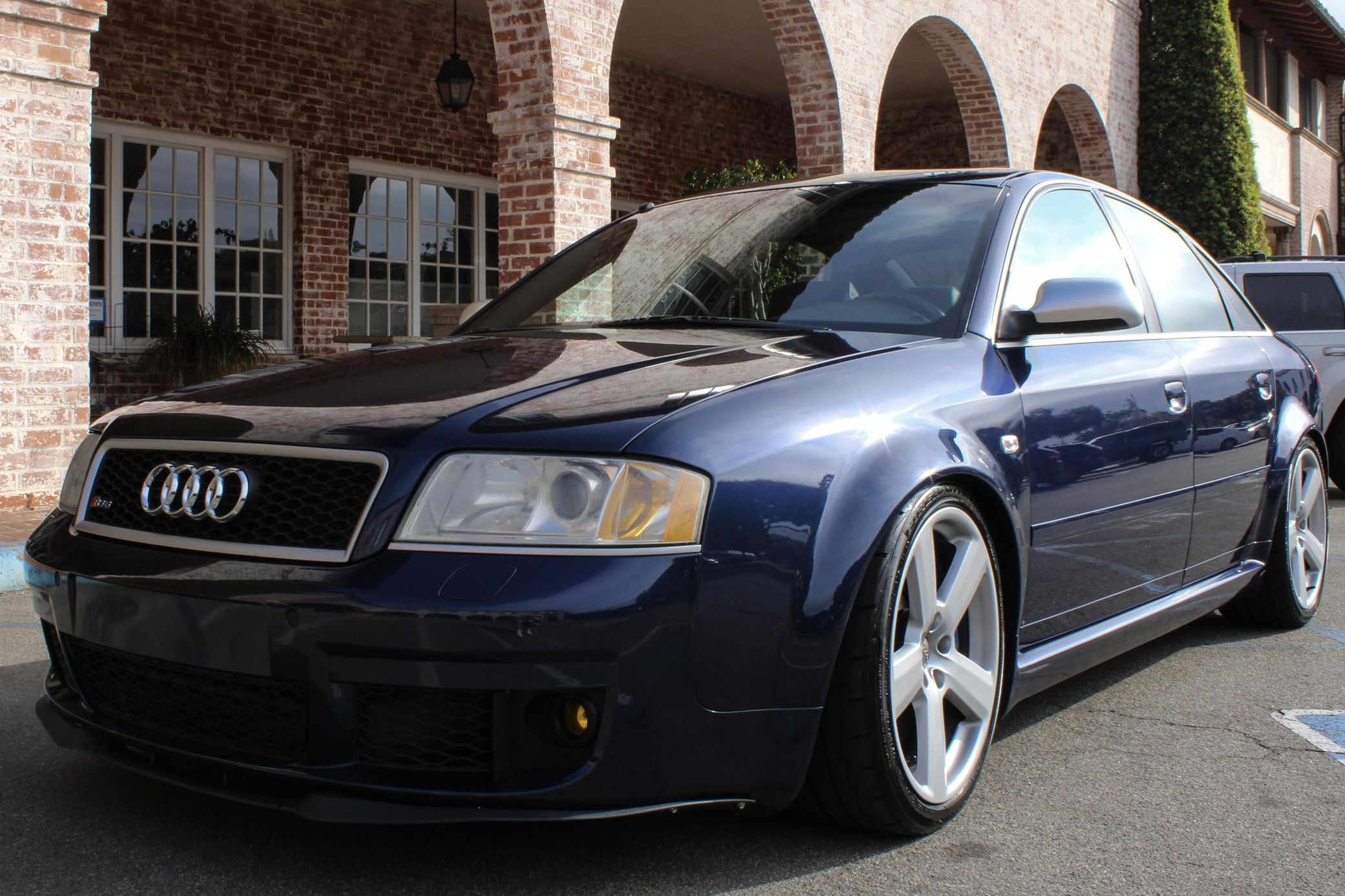 2003 Audi RS6 Avant