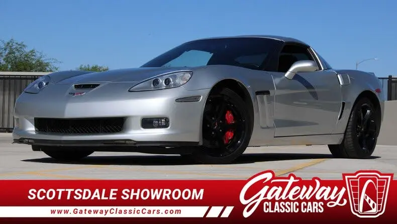 2013 Chevrolet Corvette Grand Sport